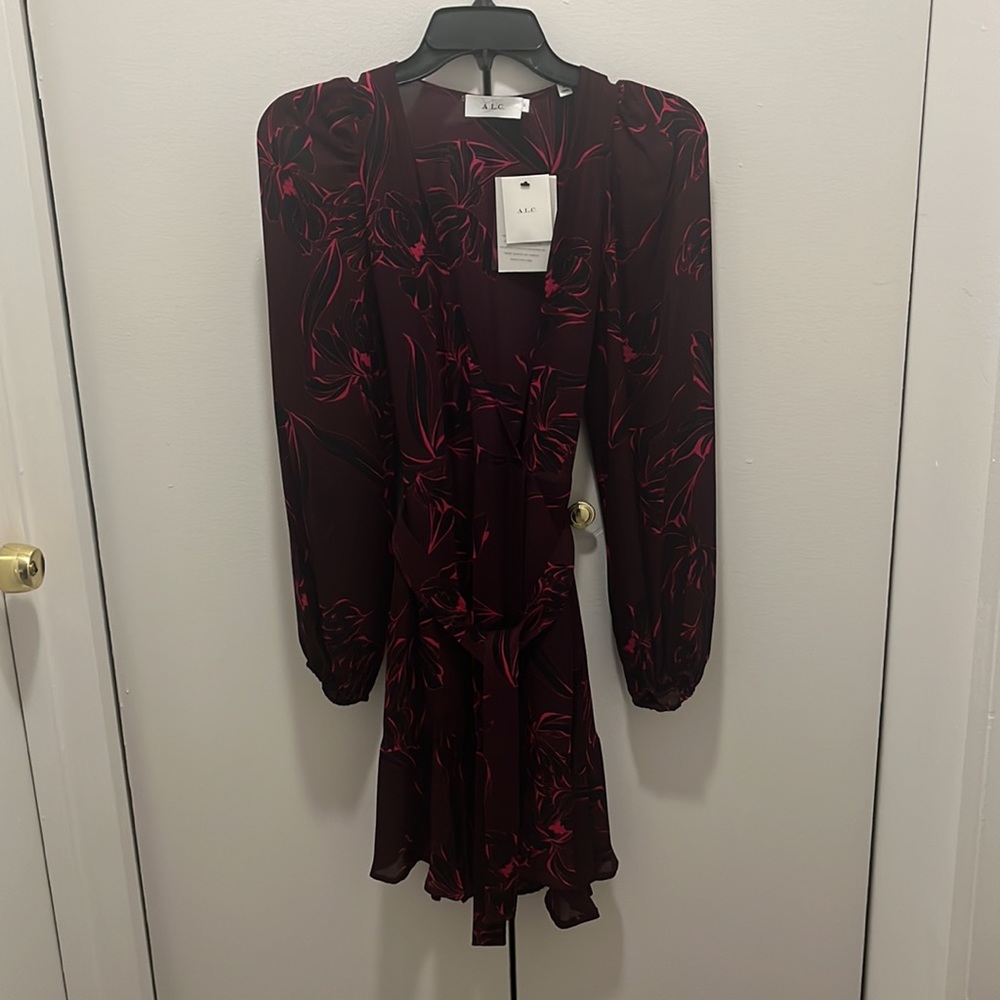 A.L.C. Embry Dress Never worn!